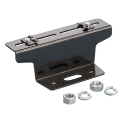 PANDUIT FR6CS58 Soporte Central Para Canaleta FiberRunner 4x4 o 6x4 Uso Con Varilla Roscada de 5/8 in