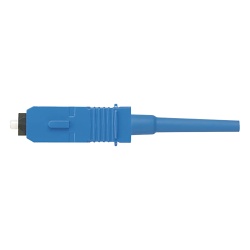 PANDUIT FSC2SCBU Conector de Fibra Optica SC Simplex OptiCam Monomodo 9/125 OS2 Pre-pulido Color Azul