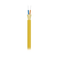PANDUIT FSDRA02Y Cable de Fibra Optica de 2 Hilos (G.657.A1) Monomodo OS2 9/125 Interior Tight Buffer 900um No Conductiva (Dielectrica) Riser Precio Por Metro