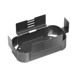 PANDUIT FST6H4 Accesorio de Apilamiento para Charola de Empalme FST6 para Instalacion en Distribuidores de Fibra Optica de Pared FWME4 y FWME8
