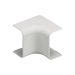 PANDUIT ICF10IW-X Esquinero interior para uso con canaleta LD10 material ABS Color Blanco Mate