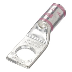 PANDUIT LCA1/0-12-X Zapata de compresion LCA1/0-12-X para cal. 1/0 Awg Barreno para tornillo prisionero de 1/2 1 Pz