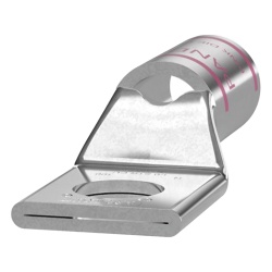 PANDUIT LCA1/0-38-X Zapata de compresion LCA1/0-38-X para cal. 1/0 Awg Barreno para tornillo prisionero de 3/8 1 Pz
