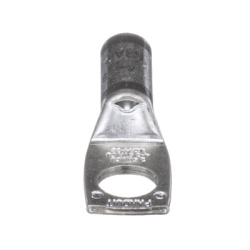 PANDUIT LCA4-38-L Zapata de compresion LCA4-38-L para cal. 4 Awg Barreno para tornillo prisionero de 3/8 1 Pz