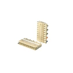 PANDUIT P110CB4-XY Block de Conexiones Pan-Punch 110 Categoria 5e de 4 Pares Paquete de 10 Piezas