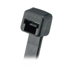 PANDUIT PLT2I-M30 Cincho de Nylon 6.6 203mm largo x 3.6mm ancho Color Negro. Paquete de 1000 Piezas