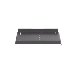 PANDUIT PR2VWF Canal Superior Tipo Cascada Para Pasar Cables de Un Organizador a Otro Compatible con Organizadores PatchRunner 2 (PR2V) y Racks de 2 o 4 Postes Color Negro