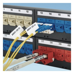 PANDUIT PSL-DCJB-BL Kit de 10 Dispositivos para Bloquear Puertos Jack RJ45 Color Negro Incluye Llave de Extraccion - Img 5