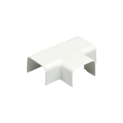 PANDUIT TF5IW-E Conexion en "T" para uso con canaleta LD5 material ABS Color Blanco Mate