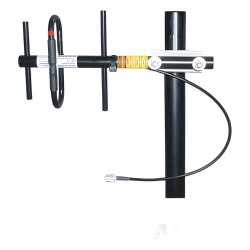 PCTEL BGYD-890G Antena Base Direccional Rango de Frecuencia 890 - 960 MHz.