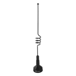 PCTEL BMAX8053 Antena Movil UHF Ajustables en Campo Rango de Frecuencia 806 - 896 MHz.