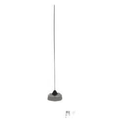 PCTEL BMFT-120 Antena Movil VHF / UHF Ajustable en Campo Rango de Frecuencia 118 - 940 MHz.