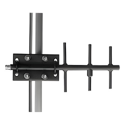 PCTEL BMOY8903 Antena Base Direccional Rango de Frecuencia 890 - 960 MHz. (Yagi 3 elementos).