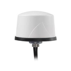 PCTEL GLHPDLTEMIMOSFUS Antena coach multibanda LTE con GPS/GLONASS