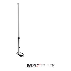 PCTEL MFB-1563 Antena base fibra de vidrio rango de frecuencia 156 - 162 MHz