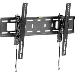 PEERLESS PT670 Soporte de Pared Universal Tilt Paramount / 37" a 85"+ Displays / VESA hasta 600 x 400 mm / Capacidad 165 lb (74.8 kg) / Inclinacion Ajustable +10°/-5° / Adaptadores Extensibles 5.2" - Img 2