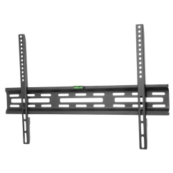PEERLESS TVF4275 Soporte de Pared plano para pantallas de 40 hasta 75 pulgadas / soporte VESA desde 200x200 hasta 400x400 / Carga Maxima 49.9 kg (110 lb) / Perfil Ultra Delgado 24 mm / Acabado Resiste - Img 2