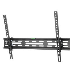PEERLESS TVT4275 Montaje de pared para Pantallas de 40" hasta 75" con inclinacion / Capacidad de carga 49.9kg / VESA hasta 600 x 400mm / Inclinacion Ajustable +15°/-9°