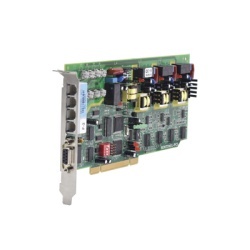 PIMA CMS-011S Tarjeta Receptora de Alarmas para Radio y Telefono sin Mcard