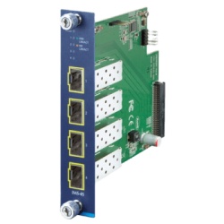 PLANET IMS4S Modulo Para Switch IMS-6325-5 de 4 Puertos SPF 100/1000X