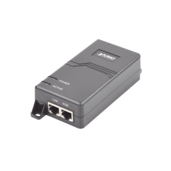 PLANET POE-163 Inyector PoE IEEE 802.3at Puertos Gigabit Hasta 30 W de Salida PoE (Mid-span)