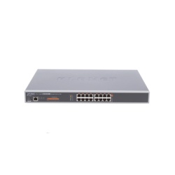 PLANET UPOE-800G Inyector HUB Adminsitrable Ultra PoE 802.3af/at 8 Puertos Gigabit Potencia 400W