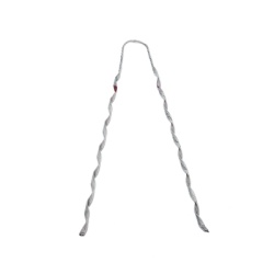 PLP DELT-001 Remate Preformado para Fibra Optica ADSS Span 100 m diametros ? 9.1 - 10 mm