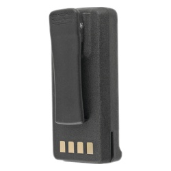 POWER PRODUCTS PPMNN4080LIXT Bateria de Li-Ion 2500 mAh para radios Motorola CP476 CP477 CP1300 CP1600 CP1660 EP350 P140 P145 P160 P165 P180 P185