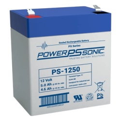 POWER SONIC PS-1250-F2 PS-1250-F2