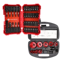 PRECISION KITPRECISION2 Kit de Herramientas para Profesionales