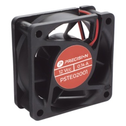 PRECISION PST-E02-001 Ventilador Axial Anticondensante 12 Vcc de 60 x 60 x 25 mm. - Img 2