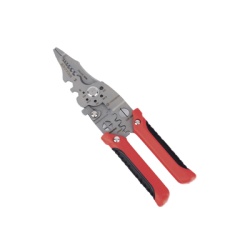 PRECISION PST-H01-013 Pinza Profesional para Electricista Multifunciones 9 en 1 de 8.5"