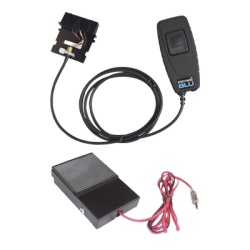 PRYME BT-M83-KIT2 Kit De Adaptador BLUETOOTH Para Radios Moviles Motorola y Mototrbo Con PTT Cableado