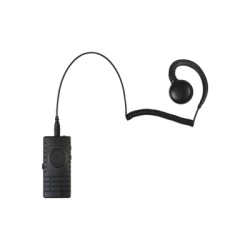PRYME BTH-300-HY-KIT3 Microfono BLUETOOTH Serie BTH-300 Con PTT Incluido Para Radios Hytera