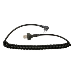 PRYME MC2101 Cables de reemplazo para microfonos SPM-1100 y 2100 p/ KENWOOD Serie G / 2202L/ 2402/ 2312.