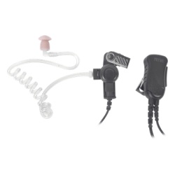 PRYME SPM-1303 MICROFONO DE SOLAPA CON AUDIFONO DISCRETO P/ HYT TC-500/ 518/ 600/ 610/ 620/ 700/ 1600/ 70EX. MOTOROLA GP300/ SP50/ P1225/ PRO3150/ EP450/ EP350/ MAG ONE/ RDU2020/ XV2600.