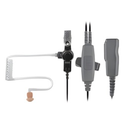 PRYME SPM-200 Microfono de solapa con boton de PTT.