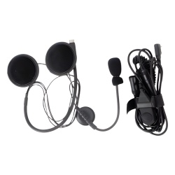 PRYME SPM-801B MICROFONO CON BOOM PARA CASCO ABIERTO P/ RADIOS KENWOOD Serie G TK260/ 270/ 272/ 372/ 2202/ 2160/ 3230/ 2102G/ 2202L/ 2212L/ 2170/ 2360/ 2302/ 2312/ 2000/ 2402/ NX220/ NX240/ TKD240.