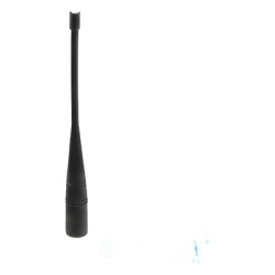 PULSE LARSEN ANTENNAS SPWH10450 Antena para Radio Portatil UHF Rango de Frecuencia 425-475 MHz rosca.
