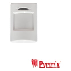 PYRONIX FP05782 Detector de Movimiento con Exclusion de Mascotas de hasta 27 Kg. 78 Zonas de Deteccion.