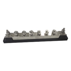 PYTES BUSBAR600A Bloque de Terminales de 6 Lineas 600A para Baterias - Img 2
