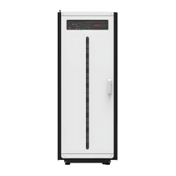 PYTES HV4810012S Gabinete de Almacenamiento HV48100BCU Y hasta 12 HV48100BMU