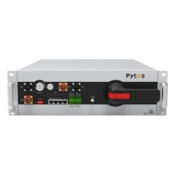 PYTES HV48100BCU Unidad de Control de Bateria BCU para bateria HV48100BMU 200-870 VCC