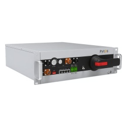 PYTES HV48100BCU Unidad de Control de Bateria BCU para bateria HV48100BMU 200-870 VCC - Img 3