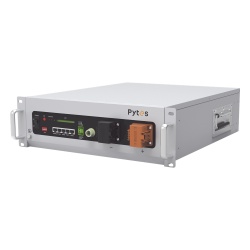 PYTES V5BATTERY Bateria de Litio Hierro Fosfato (LiFePO4) de 5.12 Kwh 51.2 Vcc 100 Ah