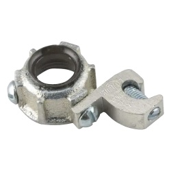 RACO HUB-1213 Monitor para Conduit Rigido/IMC de 3/4" (19 mm) / Con Orejeta para Conexion a Tierra.