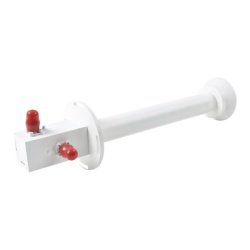 RADIOWAVES 105565-2 Feedhorn de reemplazo para antenas SPD2-5.9NS