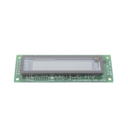 RAMSEY DISP4 Pantalla de Lectura de Parametros en Tablilla PCB para Panel Frontal del Monitor Ramsey COM-3010.