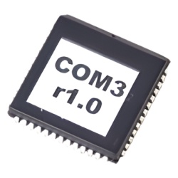 RAMSEY IC-194 MPU Rev1 para COM3 68HC711E9CFN2.