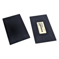 RAWELT ERN-0429 Empaque de Neopreno tipo Rectangular.